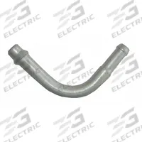 SUR&R Line Adapter: Line Adapter, Steel, 350°F Op Temp - Max, -65°F Op Temp - Min, GM 90° Male, 2 PK (MPN TR975). Key specifications — Material: Steel; Type: Line Adapter; Connection: GM 90° Male; Compatible with Grainger Part Number: 52HJ26; For Use With: Transmission Oil Cooler Lines; Brand: SUR&R.