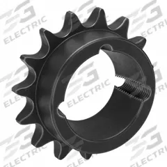 TRITAN Bushed Roller Chain Sprocket: For 50 Chain, 15 Teeth, 3.006 in Pitch Dia, 3.32 in Outside Dia (MPN 50BTL15H). Key specifications — attr85388: TRITAN; attr305233: 1210.