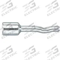DEWALT Pre-Expanded Anchor: 3/8 in Dia, 1 3/4 in Overall Lg, Round, Steel, Zinc Plated, 50 PK (MPN 03758-PWR). Key specifications — Brand: DEWALT.