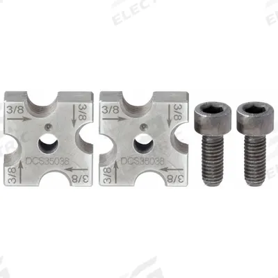 DEWALT 3/8 in Replacement Cutting Die: For 39RV88/39RW27 - DEWALT Replacement Blades