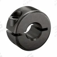 RULAND MANUFACTURING Shaft Collar: 1-Piece, Metric, Round, Clamp-On, 7 mm Bore Dia, 9 mm Collar Wd (MPN MCL-7-F). Key specifications — attr85402: RULAND MANUFACTURING; attr666006: Metric.