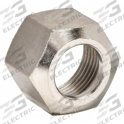 APPROVED VENDOR Compression Fitting Nut: 3/8 in OD Fitting Size, Compression - Low-Lead Standard Sleeve Brass Compression Fitting