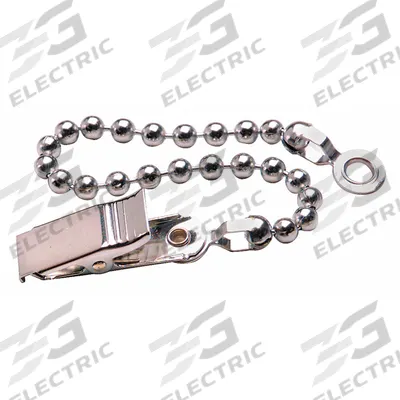 CREST HEALTHCARE SUPPLY Security Clip: Compatible with Call Cords/Pillow Speaker, Steel - Parts & Accessories for Call-for-Assistance Devices