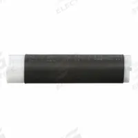 3M Shrink Tubing: 2.85 in I.D. Before Shrinking, 0.84 in I.D. After Shrinking, 12 in Lg, EPDM Rubber (MPN 42389). Key specifications — Color: Black; Material: EPDM Rubber.