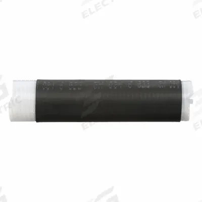 3M Shrink Tubing: 2.85 in I.D. Before Shrinking, 0.84 in I.D. After Shrinking - Standard Cold Shrink Tubing