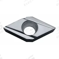 KYOCERA Diamond Turning Insert (MPN DCGT32505ERJTN620)