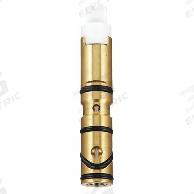 EZ-FLO Cartridge: Brass - Disc Faucet Cartridges