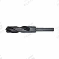 MILWAUKEE Silver and Deming Drill: 31/32", 135° Split Point, Black Oxide HSS, Parabolic Flute (MPN 48-89-2753). Key specifications — attr1235078: 0.9688.