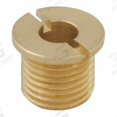 CHICAGO FAUCETS Cartridge Retainer: For 621/SH-PB1 Series, Use with Hot/Cold Water - Faucet Stems, Spindles, Filters & Cartridge Parts