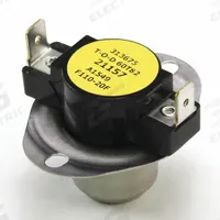 YORK Auto Limit Switch: Mfr Part # S1-7975-3281. Key specifications — Manufacturer Part Number: S1-7975-3281; Product Type: Limit Control.