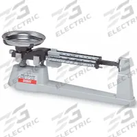 OHAUS Compact Bench Scale: 1 3/10 lb Wt Capacity - Imperial (MPN 710-T0). Key specifications — Weighing Units: g; Washdown: No; Brand: OHAUS.