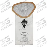 APPROVED VENDOR Vacuum Bag: ProTeam, Dry, Paper, 2-Ply, Std, 20TM83. Key specifications — Compatible Vacuum Brand: ProTeam; Bag Pickup Type: Dry; Bag Material: Paper; Ply Count: 2-Ply; Brand: APPROVED VENDOR; Manufacturer Part Number: 20TM83.