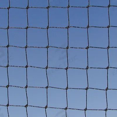 BIRD BARRIER Bird Repellent Netting: Bird Repellent Netting, Heavy, 1,875 sq ft Coverage Area - Heavy-Duty Bird Control Netting
