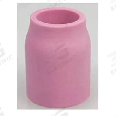 AMERICAN TORCH TIP Nozzle: Alumina, No. 8, Std, 53N61S - Gas Lens Nozzles
