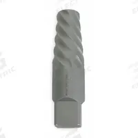 WESTWARD Screw Extractor: Spiral Flute, Size #7 1/2, 1 1/8 in to 1 1/2 in Capacity (MPN 2RUR1). Key specifications — attr1030256: 1-1/8 in to 1-1/2 in; attr1030247: 2RUR1; attr1030248: WESTWARD; attr1075324: 1-1/8 in to 1-1/2 in.