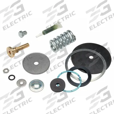 WILKINS Repair Kit: 500 Series Water Pressure Reducing Valve, RK112-500XL - Plumbing