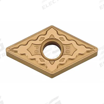 KYOCERA Diamond Turning Insert: DNMG431PQ CA515 - Diamond Indexable Turning Inserts