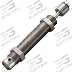Shock Absorber: 117 mm Ext Lg, 14.7 N Force (MPN FA-1612XD-C). Key specifications — Brand: BANSBACH; Material: Steel.
