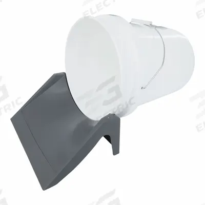 DANCO Attachable Dust Pan: 12 1/2 in, Bucket