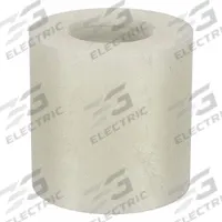 APPROVED VENDOR Standoff: Inch, Female x Female, Round, Nylon, Not Graded, Plain, 3/8 in, 10 PK (MPN 15TSP022). Key specifications — Thread Style: Fully Threaded; Brand: APPROVED VENDOR.