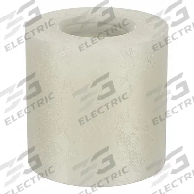 APPROVED VENDOR Standoff: Inch, Female x Female, Round, Nylon, Not Graded, Plain, 3/8 in - Plastic Female x Female Standoffs