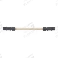 STENNER Pump Head Tubing: Santoprene, 1/4 in x 7 1/2 in, 25 psi Max. Pressure, NPT, 2 PK (MPN EC30A-2G1). Key specifications — Compatible Manufacturer Model Number: E10T2A81S8G1; Product Type: Pump Head Tubing; Compatible Series: E10VX; Brand: STENNER.