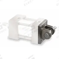 SPEEDAIRE Rear Cast Iron Rod Clevis: Clevis, Fits 4 in Bore Dia, Cast Iron, 6X481. Key specifications — attr947461: 6X481; attr947470: Cast Iron; attr991689: Rear Rod Clevis; attr947484: SPEEDAIRE.