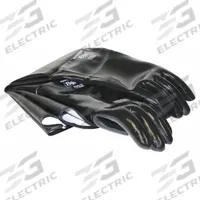 ECONOLINE Blasting Glove Set: Left/Right Hand, 8 in Dia x 24 in L, Neoprene/Vinyl (MPN 412005). Key specifications — Glove Material: Neoprene; Brand: ECONOLINE; Manufacturer Part Number: 412005; Compatible with Manufacturer Model Number: 101696G-A; Glove Hand Style: Right.