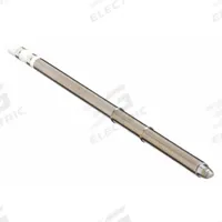HAKKO Soldering Tip: T15 Series, Chisel, 3.2 mm W, 5 mm Lg (MPN T15-D32). Key specifications — Brand: HAKKO; Compatible Handpiece Manufacturer Model Number: FM-2028; Manufacturer Part Number: T15-D32.