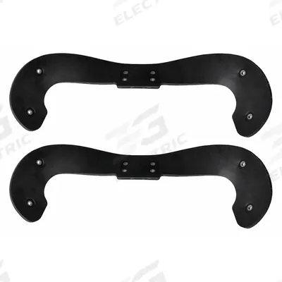 EGO Snow Blower Paddle: Rubber, Compatible With Part No.: SNT2100 - Blades, Cables & Accessories