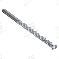 WESTWARD Round Hammer Drill: 5/8 in Drill Bit Size, 4 1/2 in Max Drilling Dp, 6 in Overall Lg (MPN 6PTE6). Key specifications — attr277146: WESTWARD.