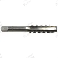 WESTWARD Alloy Steel Tap, 1/2-13 UNC: CCT1060-7, Tap