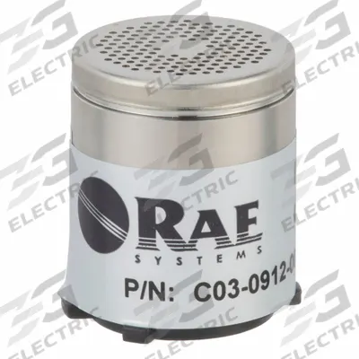 HONEYWELL Gas Detector Sensor: AreaRAE Plus/ToxiRAE Pro, RAE, HONEYWELL RAE, VOC - Honeywell RAE Replacement Sensors