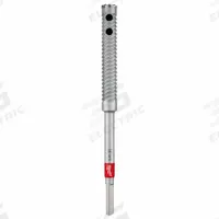 MILWAUKEE Rebar Cutter Drill Bit: 13/16 in Drill Bit Size, 10 in Max Drilling Dp, 12 in Overall Lg (MPN 48-20-6784). Key specifications — attr277145: MILWAUKEE.