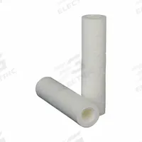 EVERPURE Water Filter Cartridge: 5 micron, 2.5 gpm, Everpure, 9 13/16 in Overall Ht (MPN 252-10810). Key specifications — Brand: EVERPURE; Reduces: Rust; Filter Media: Polypropylene.
