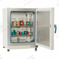 THERMO SCIENTIFIC Incubator: Dual, 2.3 cu ft Capacity, 22 1/4 in x 20 7/8 in x 28 1/4 in, Digital (MPN 51028066). Key specifications — Incubator Type: Multipurpose; Refrigerated: Non-Refrigerated; Minimum Temperature Setting: 5 °C; Temperature Accuracy Tolerance: +/-0.6°C @ 37°C; Temperature Uniformity: +/-6 °C; Manufacturer Part Number: 51028066; Brand: THERMO SCIENTIFIC; Display Type: Digital.