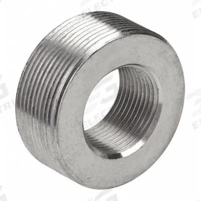 CALBRITE Reducing Bushing: 316 Stainless Steel, Polished - Reducing Bushings