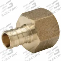 ZURN Barbed Fitting Elbow: 1 5/64 in ID x 1 1/2 in Pipe Size, Barbed x Barbed, Polymer (MPN QQPE77X). Key specifications — Brand: ZURN; Connection Type: Barbed x Barbed.