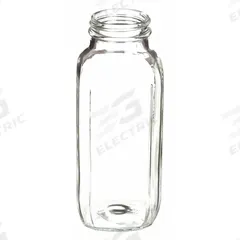 QORPAK Mixing/Storage/Sampling Bottle: 480 mL, 48-400, No Closure, No Closure, Colorless, 24, Clear (MPN GLA-00834). Key specifications — Screw Closure Size: 48-400; Pre-Cleaned: None; Graduated: No; Brand: QORPAK; Body Color: Colorless.