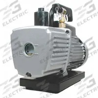 SUPERCOOL Vaccum Pump: R-12/R-1234yf/R-134a (MPN 18406). Key specifications — Brand: SUPERCOOL; Connectivity: No Connectivity; Refrigerant Type: R-12; Vehicle Refrigerant Type: R-1234yf.