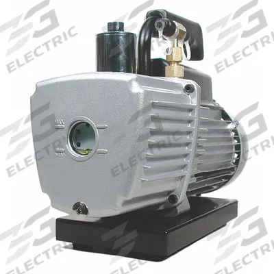 SUPERCOOL Vaccum Pump: R-12/R-1234yf/R-134a (MPN 18406) - Standard AC Recovery & Recycling Machines