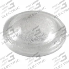 HAMMOND Rubber Feet: Rubber Feet, Self-Adhesive, Rubber (MPN 1421T6CL). Key specifications — Brand: HAMMOND; Accessory Type: Rubber Feet; Application: Rubber Feet; Features: Self-Adhesive; Material: Rubber.