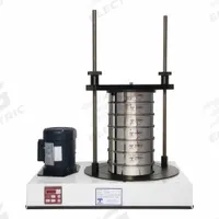 W.S. TYLER Mechanical Sieve Shaker: Vibration, 8 in_12 in Sieve Dia Accepted, Digital, 1 Hz Freq (MPN RX-812). Key specifications — attr1073913: W.S. TYLER; attr1081360: Vibration.