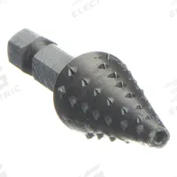 APPROVED VENDOR Rotary Rasp: Bronze/Iron/Mild Steel/Plastic/Soft Metal/Wood, Rotary Rasp, Tapered (MPN 30085). Key specifications — attr1097291: Alloy Steel; attr1097295: Bronze; attr1097302: APPROVED VENDOR; attr1097299: Tapered.