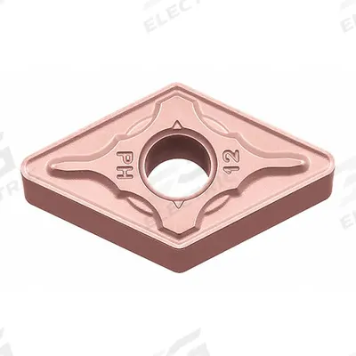 KYOCERA Diamond Turning Insert: DNMG433PH - Diamond Indexable Turning Inserts