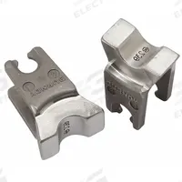 BURNDY Upper and Lower Crimping Die: 2 AWG Copper Lug/4 to 2 AWG Aluminum Lug, YA-A/YS-A, 1 Sizes (MPN W239). Key specifications — attr511073: YA-A; attr511072: Aluminum; attr473934: BURNDY; attr542116: 2 AWG Copper Lug; attr511067: MD6.