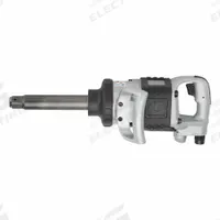 INGERSOLL RAND Air Impact Wrench: Full-Size, 1 in Drive, D-Handle, Square, 1/2 in NPT Air Inlet (MPN 285B-6). Key specifications — attr1321013: NPT; attr1321026: No; attr1321019: Full-Size; attr1321030: INGERSOLL RAND; attr1321012: Extended; attr1321025: Square.