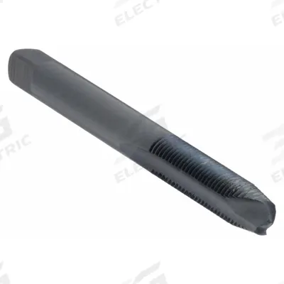 WIDIA GTD Spiral Point Tap: #8-32 UNC, H2, 2 Flute, Plug Chamfer - General Purpose Spiral-Point Taps