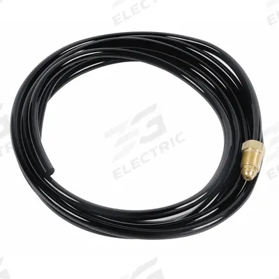 MILLER ELECTRIC Gas Hose: 12 1/2 ft, Vinyl - TIG Gas Hoses