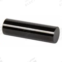 VERMONT GAGE Class ZZ No-Go Pin Gauge: 0.6080 in Dia, 0.00020 in Tolerance, Steel, Black Oxide (MPN 911260800). Key specifications — attr1182384: 0.00020 in; attr1182378: Black Oxide; attr1182392: 0.6080 in; attr1182391: Certificate of Accuracy with NIST Traceability; attr1182394: VERMONT GAGE; attr1182379: Steel; attr1182385: 10 Microinch or Better; attr1182387: ZZ.